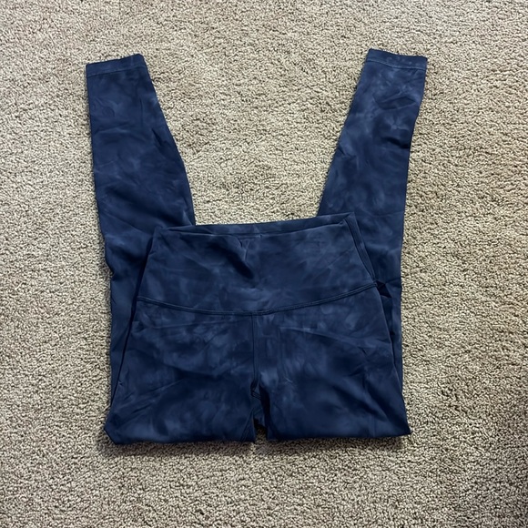 lululemon athletica Pants - Lululemon Size 6 Align leggings 28”